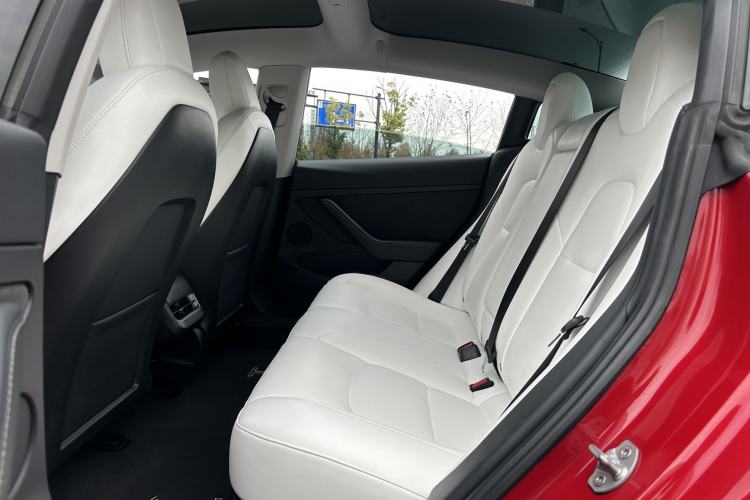 Used Tesla Model 3 2021 Standard Range Rear-Drive Upgraded Version
