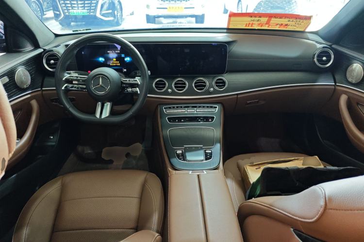 Used Mercedes-Benz E-Class 2023 Restyled E 300 L Sport Luxury Edition
