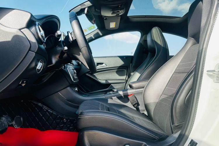 Used Mercedes-Benz CLA 2016 CLA 200 Sport Edition