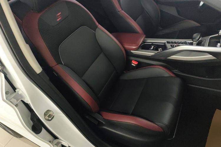 Used Geely Auto Coolray 2021 1.4T DCT Diamond Edition