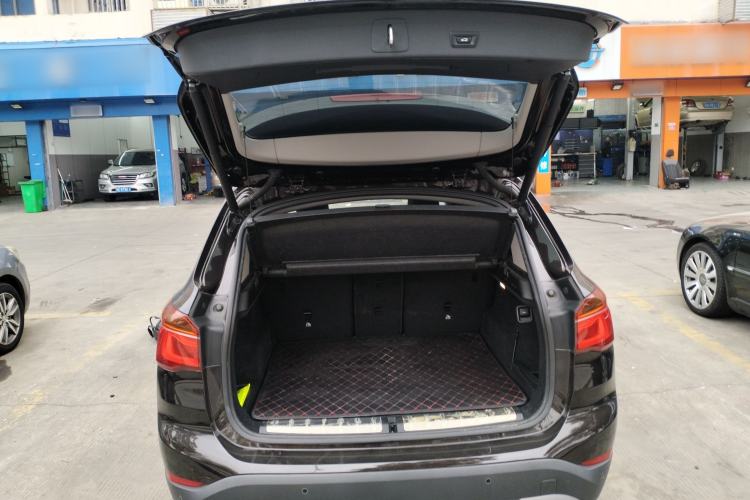 Used BMW X1 2018 sDrive20Li Leading Model