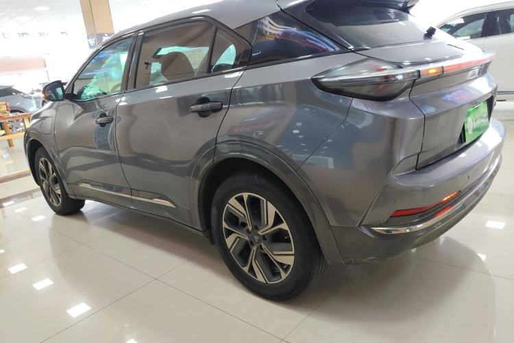 Used NETA U 2023 NETA U-Ⅱ Challenge Edition 400 U Show – Lithium Iron Phosphate
