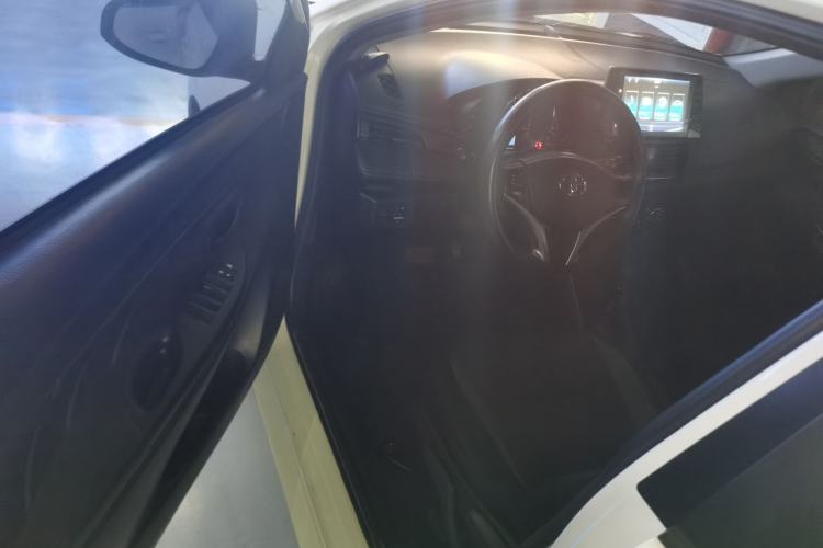 Used Toyota Vios FS 2021 1.5L CVT Fengchi Edition