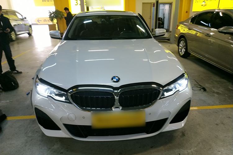 Used BMW 3 Series 2022 Updated 325Li M Sport Package
