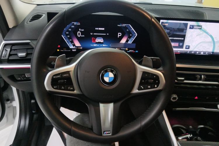 Used BMW 3 Series 2024 325Li M Sport Night Edition Package
