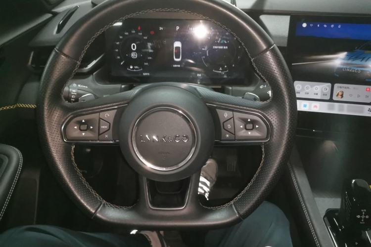 Used Lynk & Co 03 2023 2.0TD DCT H-Power Halo
