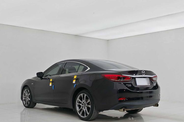 Used Mazda Atenza 2018 2.5L Skyactiv Sport Version China V Standard
