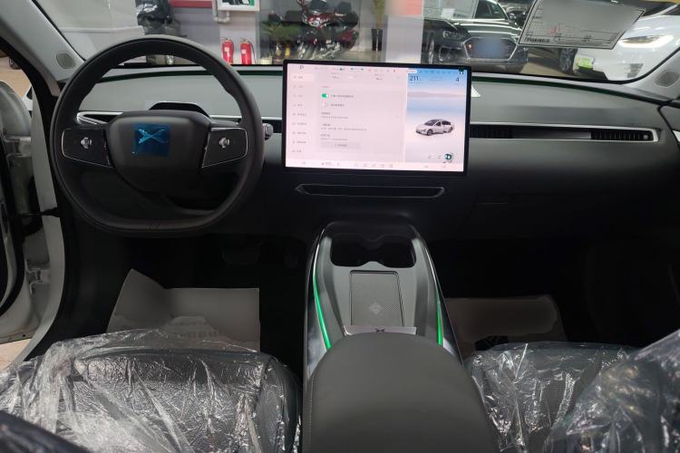 Used XPeng MONA M03 2025 515 Long-Range Plus
