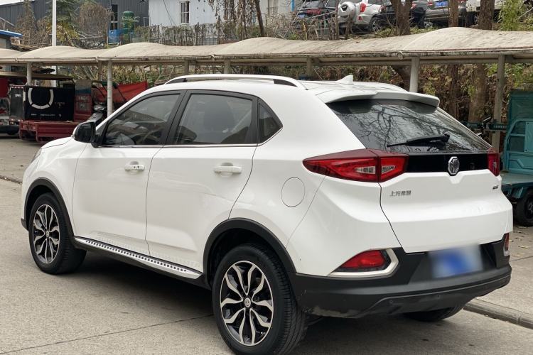 Used MG GS 2015 1.5TGI TST Luxury Edition
