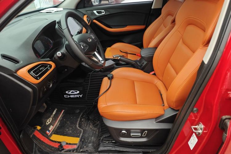 Used Chery Tiggo 7 2016 2.0L CVT YAOZHEN Edition