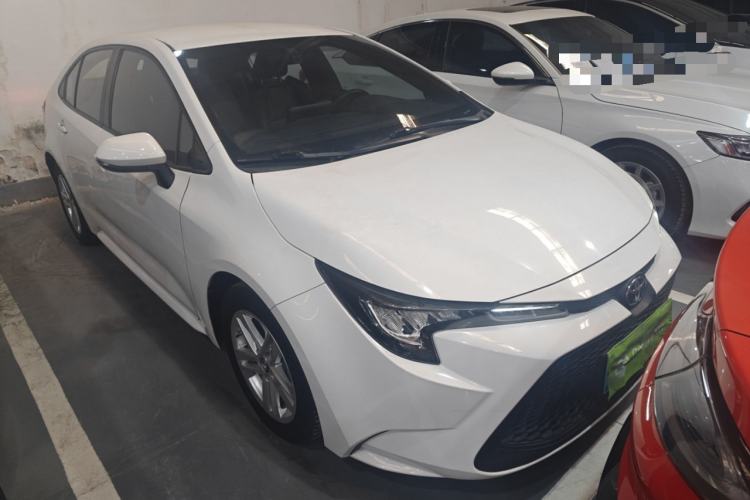 Used Toyota Levin 2022 TNGA 1.5L CVT Progressive Edition
