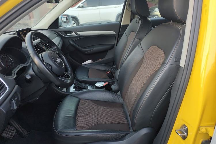 Used Audi Q3 2017 35 TFSI Fashion Model