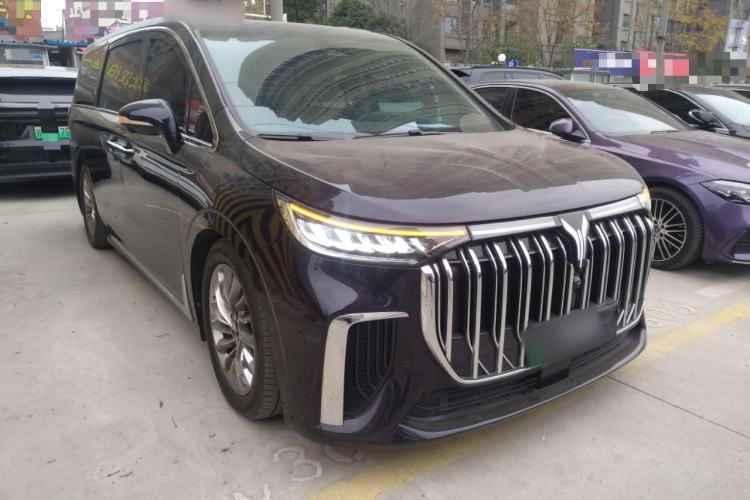 Used VOYAH Dream 2024 PHEV Ultra-Long Range Flagship Edition