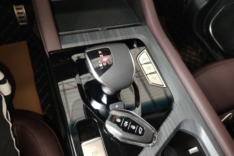 Used Jetour X90 PLUS 2024 1.6TD DCT Villa 5-Seater
