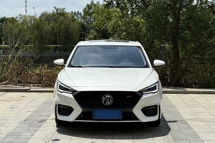 Used MG 6 2020 1.5T Automatic Trendsetting Luxury Edition
