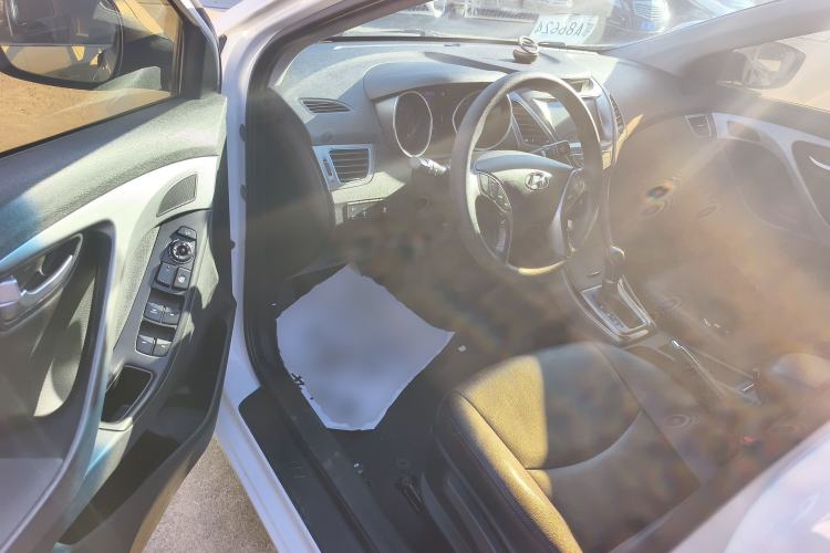 Used Hyundai Elantra 2016 1.6L Automatic Prestige Edition
