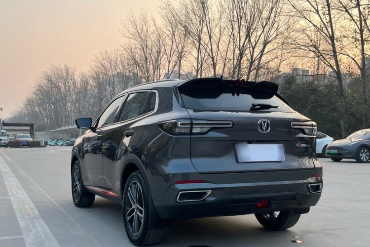 Used Changan CS55PLUS 2022 2nd Generation 1.5T DCT Navigation Edition
