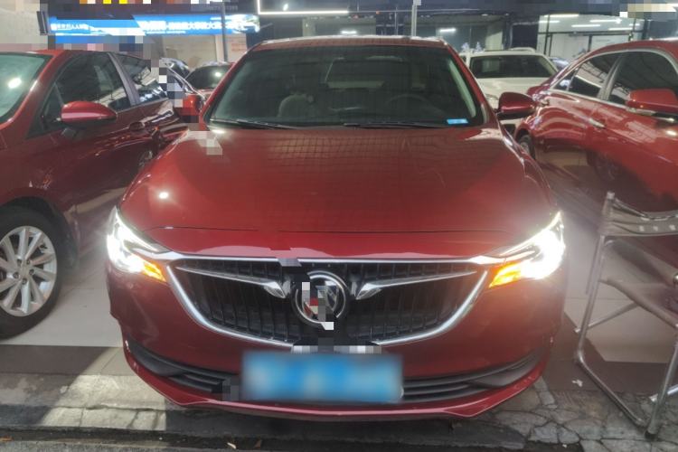 Used Buick GT 2021 Exemplar 1.5L Automatic Elite Version
