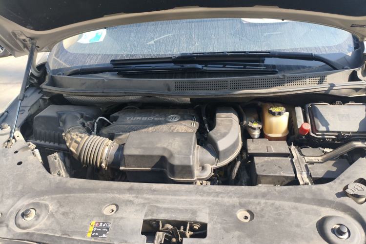 Used Buick GL8 2021 ES Landtrek 653T Luxury Model
