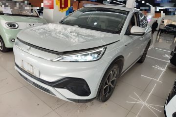 Used BYD Yuan PLUS 2023 Champion Edition 430KM Leading Model