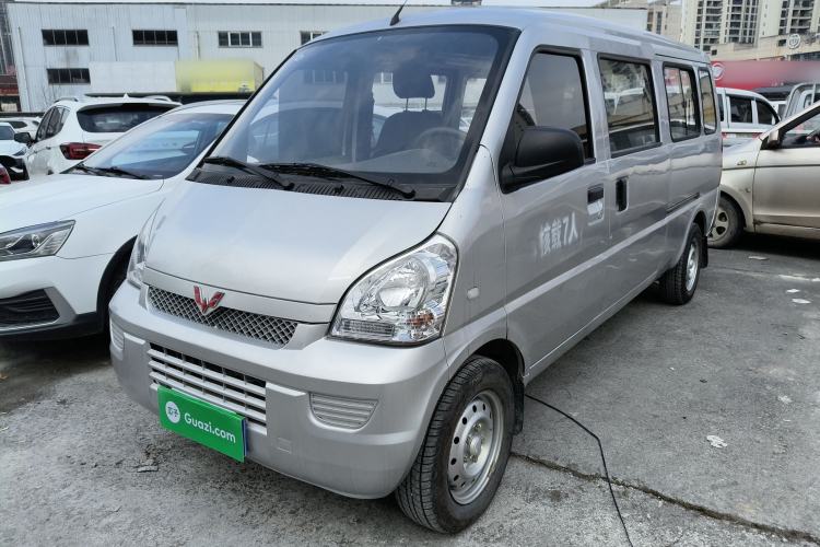Used Wuling Rongguang 2020 1.5L Extended Basic Version China VI Standard L3C