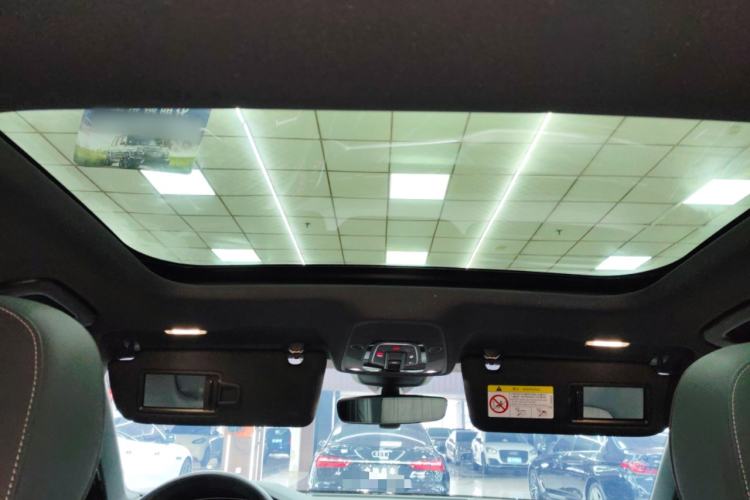 Used Audi A6L 2022 40 TFSI Luxury Dynamic Model