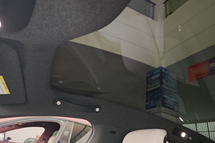 Used  SU7 2024 Rear-Drive Long-Range Intelligent Driving Version
