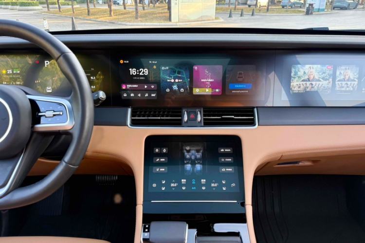 Used Li Auto ONE 2021 Extended-Range 6-Seater Version