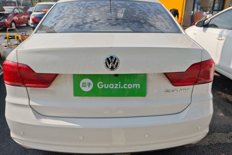 Used Volkswagen Santana 2019 1.5L Automatic Fashion Edition China VI
