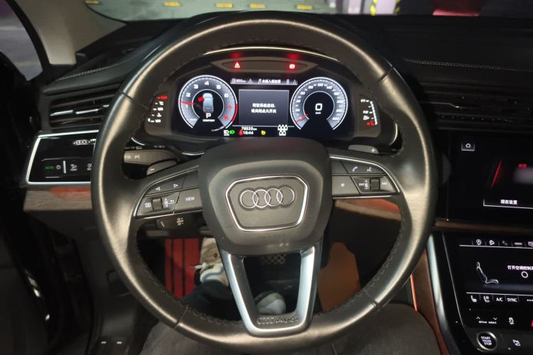 Used Audi Q7 2023 45 TFSI quattro S line Sport model