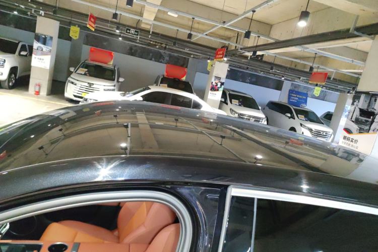 Used Li Auto L6 2024 Pro Model
