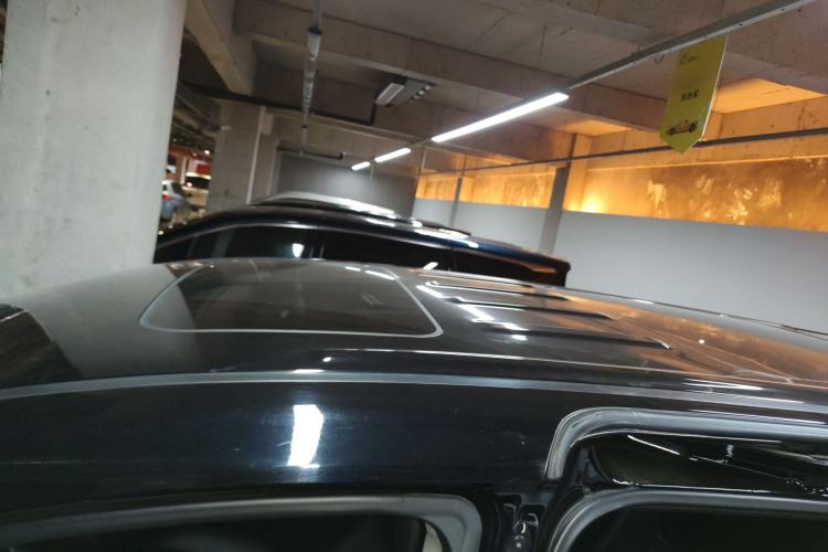 Used GAC Trumpchi M8 2021 Lingxiu Series 390T Deluxe Edition