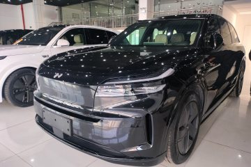 Used ONVO Luxeed L90 2025 Model—Max Six-Seater Version