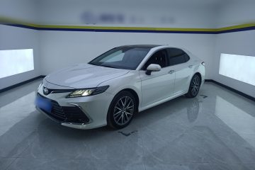 Used Toyota Camry 2021 2.5G Luxury Edition