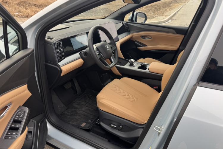 Used BYD Song L DM-i 2025 Intelligent Driving Version 160 km Beyond-Range Type