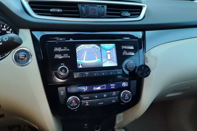 Used Nissan X-Trail 2014 2.0L CVT Comfort Edition 2WD