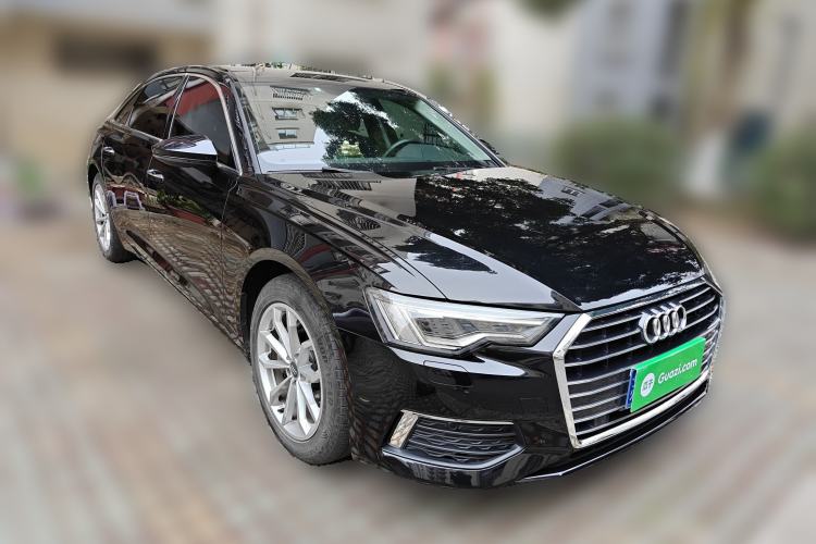Used Audi A6L 2019 40 TFSI Luxury Prestige Edition
