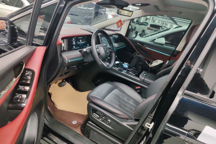 Used GAC Trumpchi E9 2023 E9 Master Model
