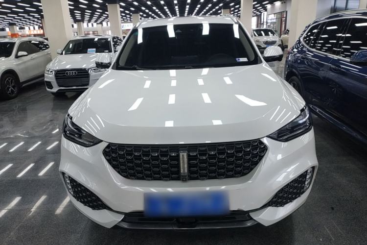 Used Wey VV6 2020 2.0T Two-Wheel Drive Smart Protection+
