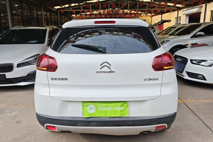 Used Citroen C3-XR 2015 1.6L Automatic Pioneer Model
