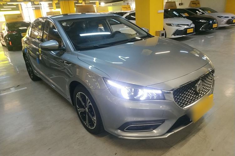 Used MG 6 2017 20T Automatic Luxury Smart Connect Version China V Standard
