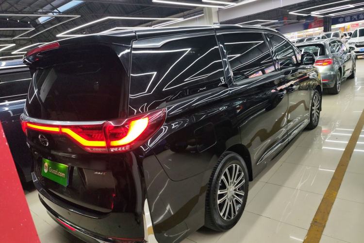 Used GAC Trumpchi M8 2021 Lingxiu Series 390T Ultimate Edition
