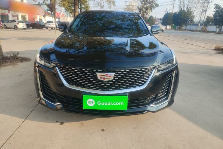 Used Cadillac CT5 2023 28T Luxury Edition (Standard Version)
