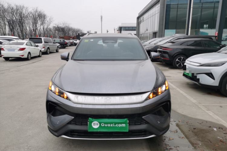 Used BYD Song Pro New Energy 2025 Second-Generation Intelligent Driving Version DM-i 115KM Excellence Edition
