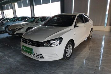 Used Volkswagen Jetta 2015 Value Edition 1.6L Automatic Fashion Version