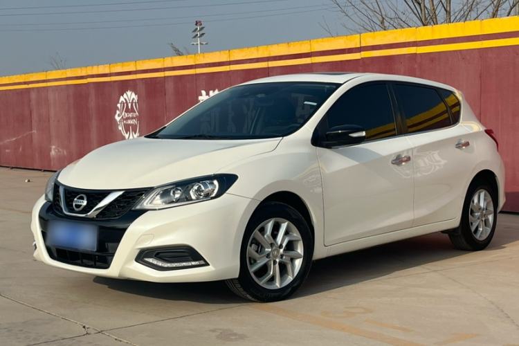 Used Nissan Tiida 2021 1.6L CVT Smart Drive Edition