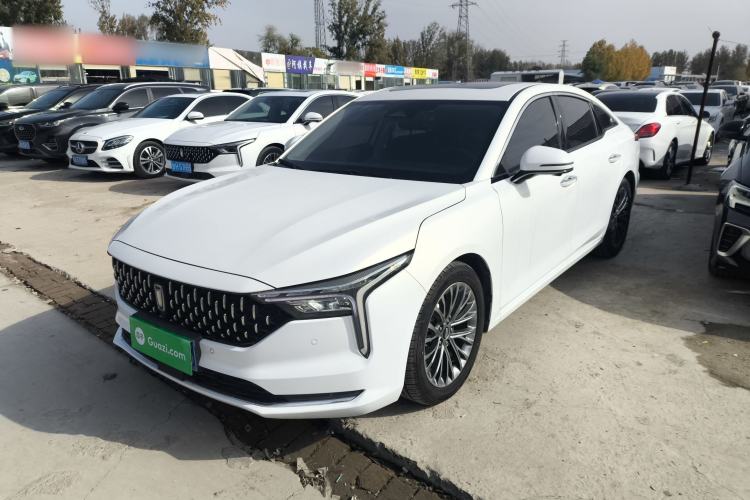 Used Bestune B70 2022 Third Generation 1.5T Automatic Premium Edition
