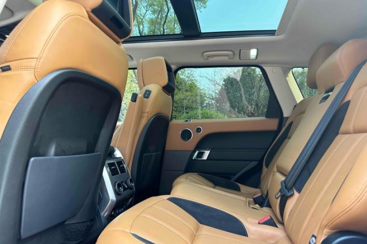 Used Land Rover Range Rover Sport 2018 3.0 SC V6 HSE DYNAMIC
