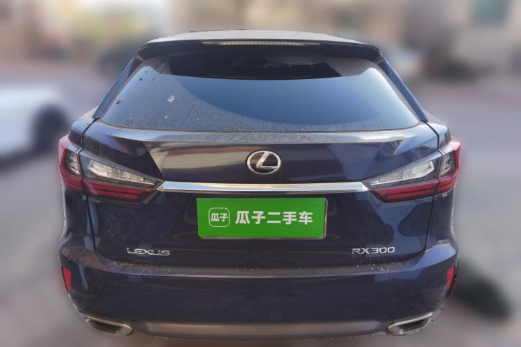 Used Lexus RX 2016 300 4x4 Elegant Edition China VI
