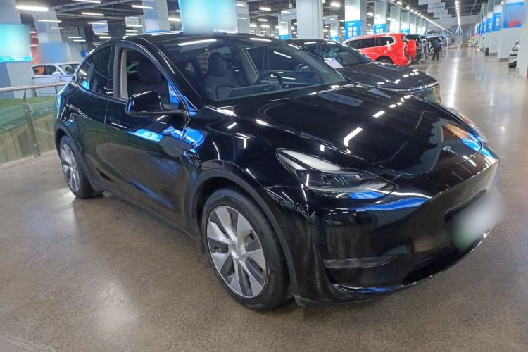 Used Tesla Model Y 2021 Standard Range Rear-Wheel Drive Version